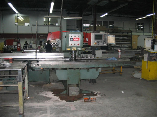 Whitney 635-A, Machine ID: 4725